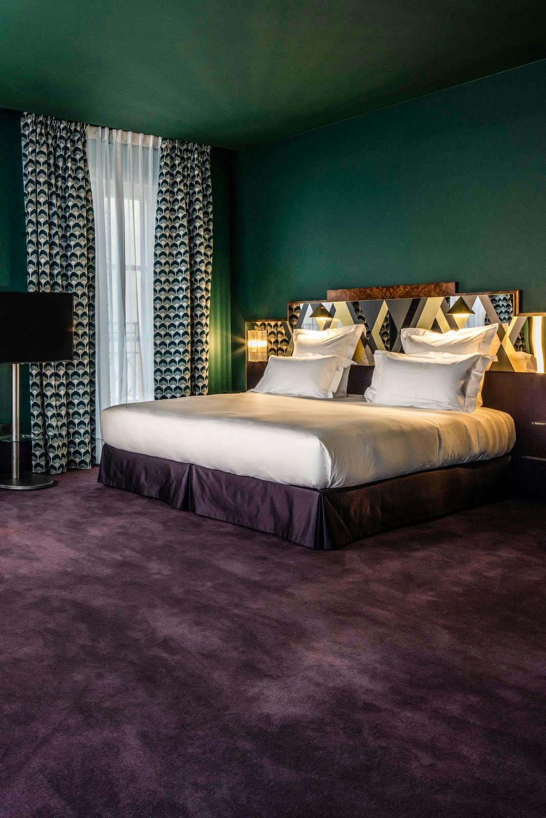 Hotel Hotel Saint-Marc photo 2