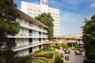 Hotel Krystal Satelite Maria Barbara photo 1