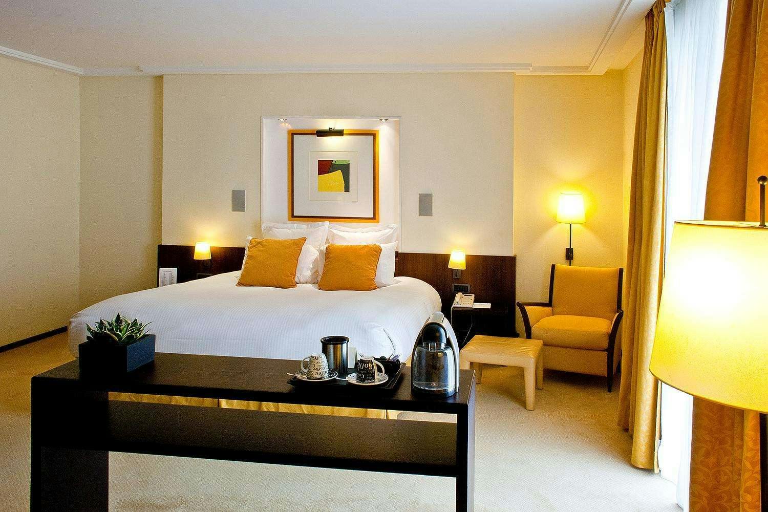 Parker Hotel Brussels Airport