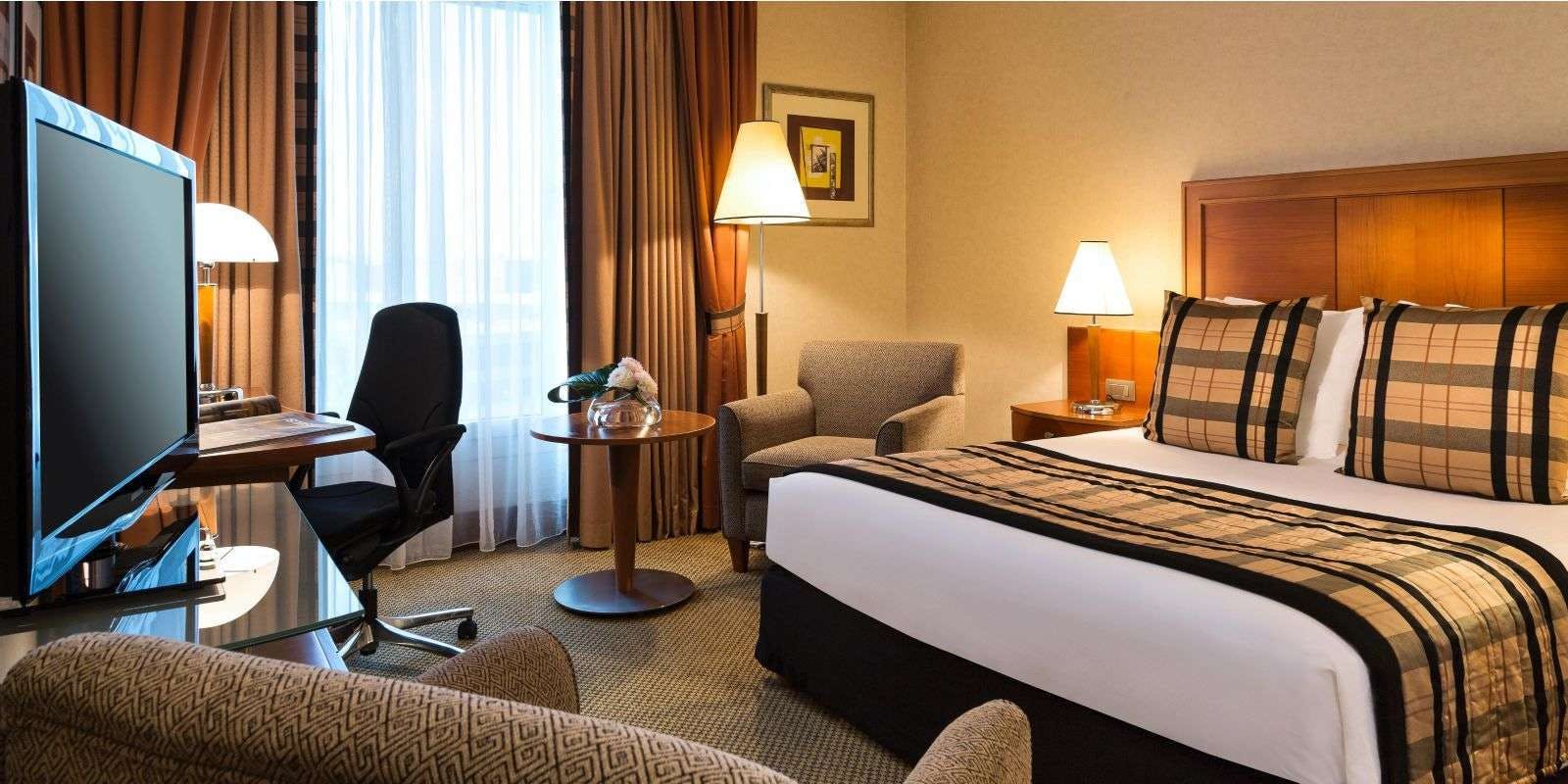 Crowne Plaza Brussels Airport