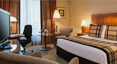 Crowne Plaza Brussels Airport