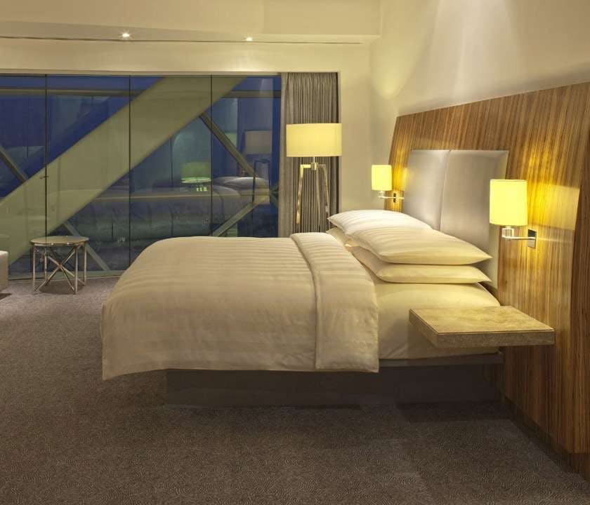 Hotel Andaz Capital Gate, Abu Dhabi, by Hyatt photo 2