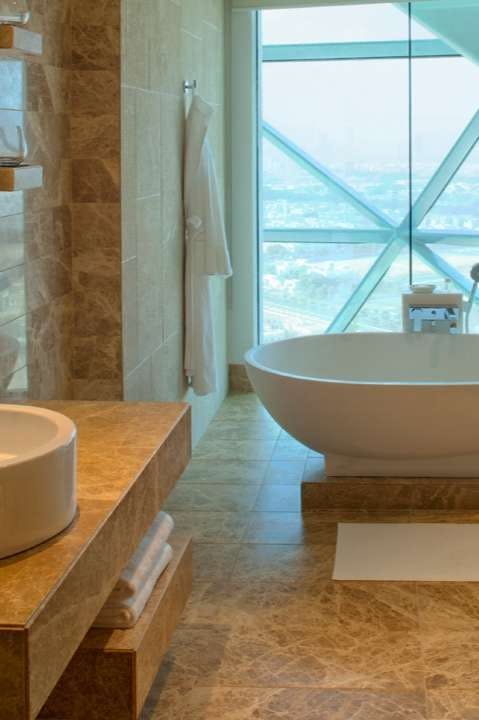 Hotel Andaz Capital Gate, Abu Dhabi, by Hyatt photo 4