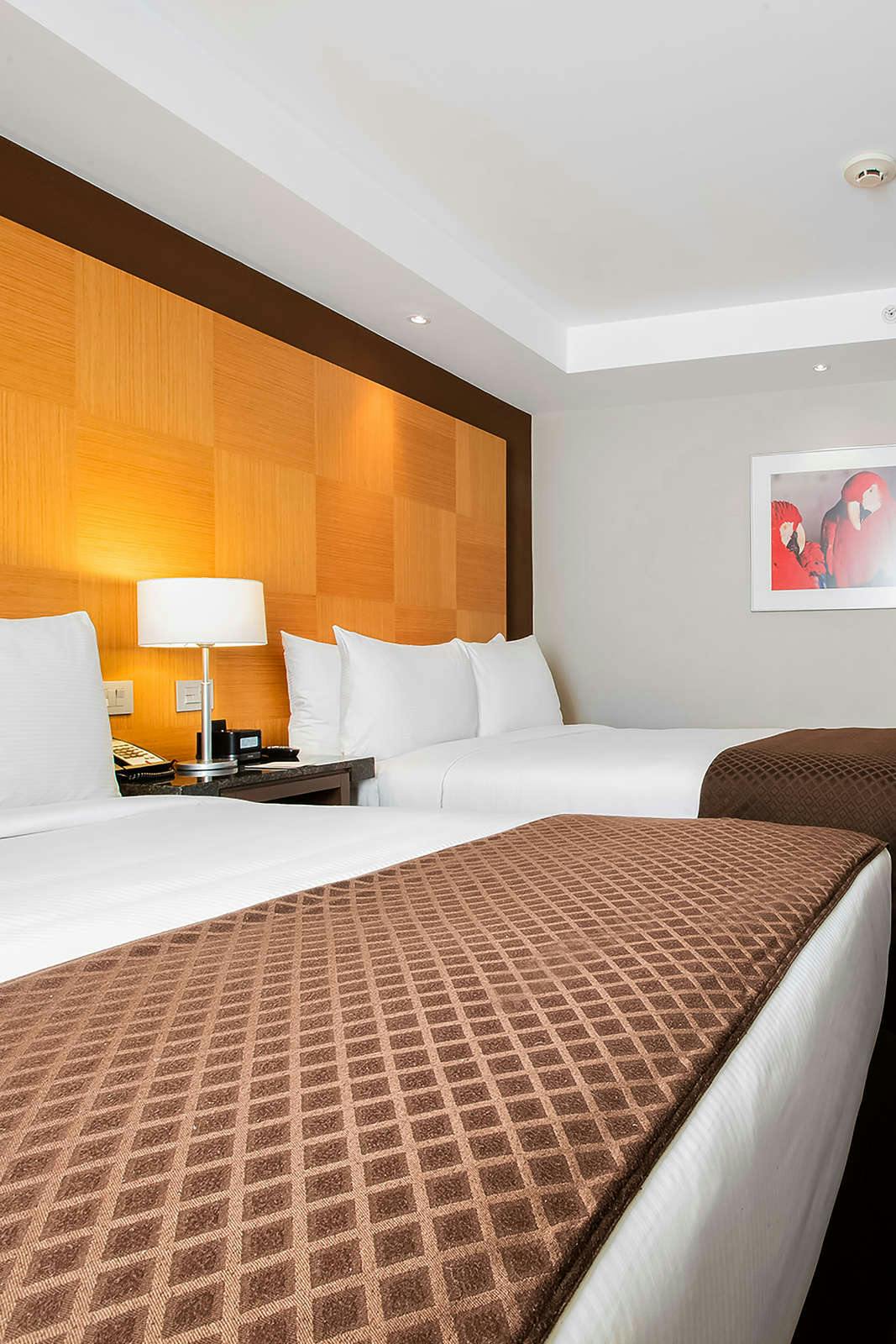 Hotel Krystal Urban Aeropuerto Cd de México photo 2