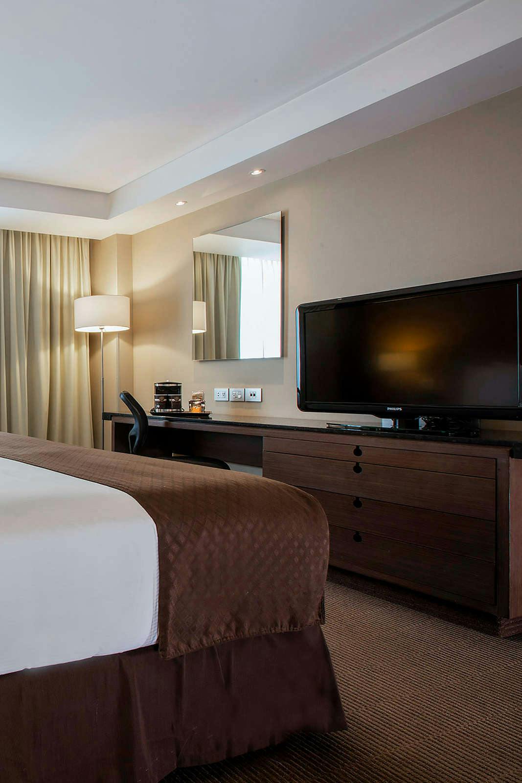 Hotel Krystal Urban Aeropuerto Cd de México photo 3