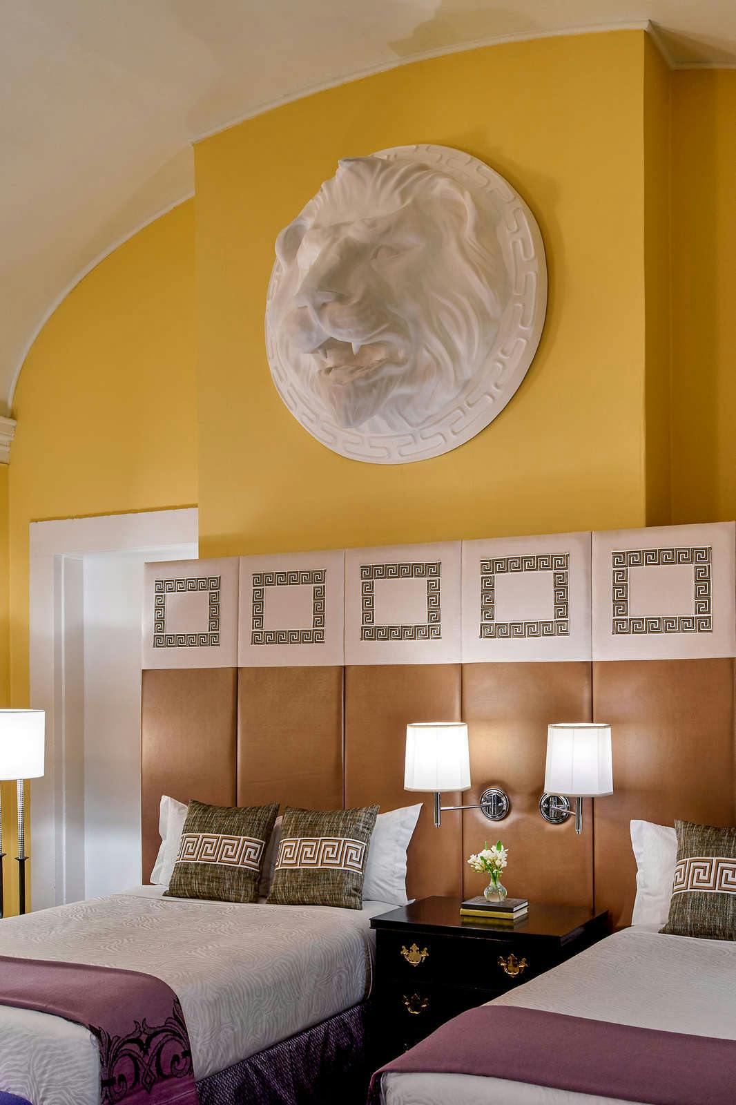 Hotel Kimpton Hotel Monaco Washington DC photo 3