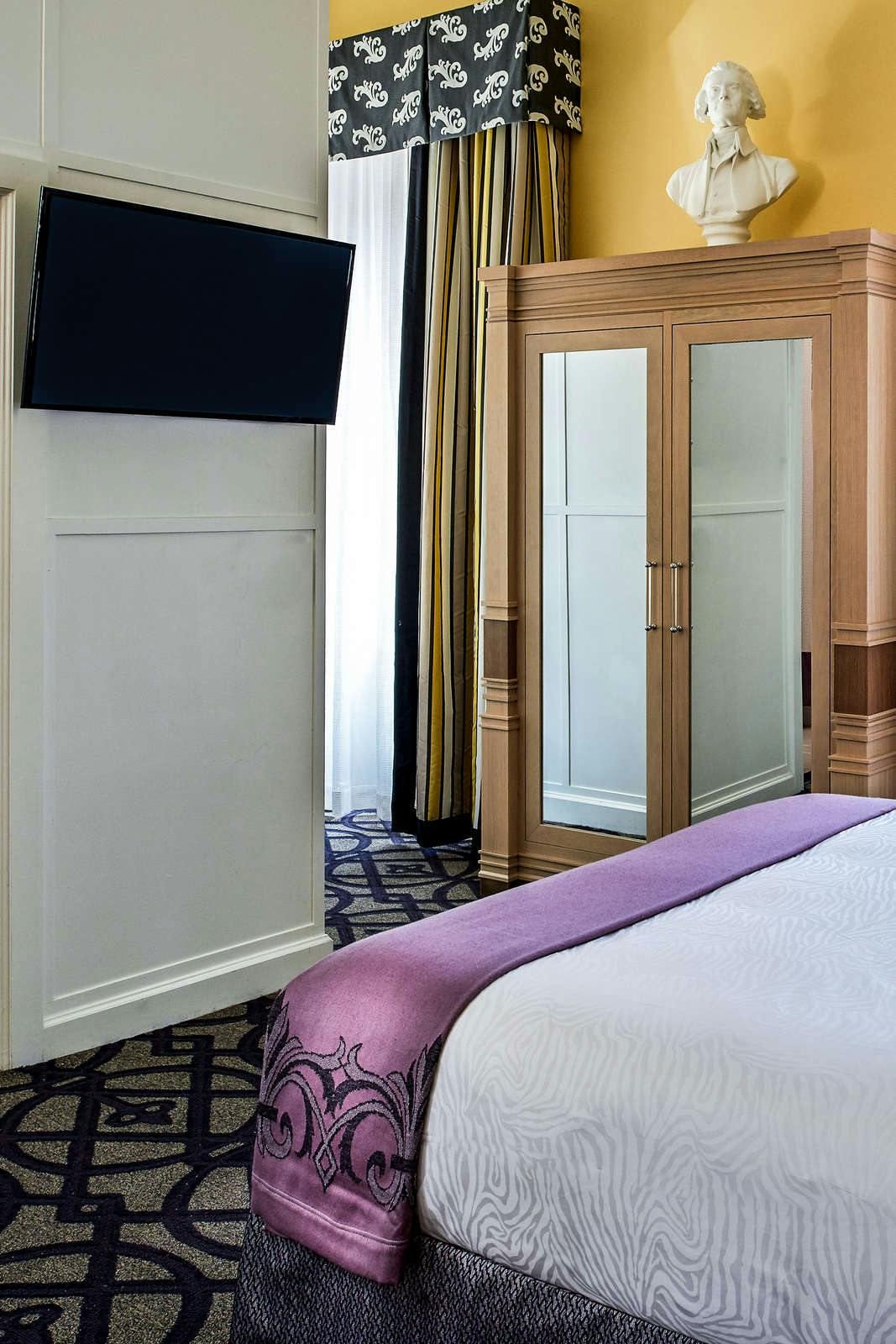 Hotel Kimpton Hotel Monaco Washington DC photo 4