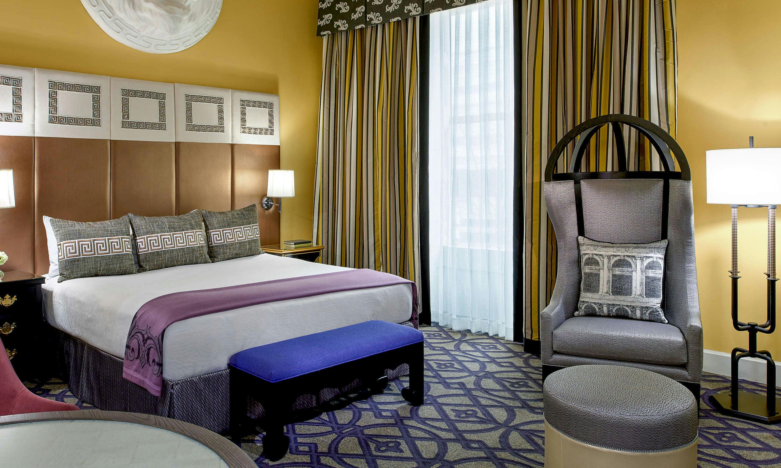 Hotel Kimpton Hotel Monaco Washington DC photo 1