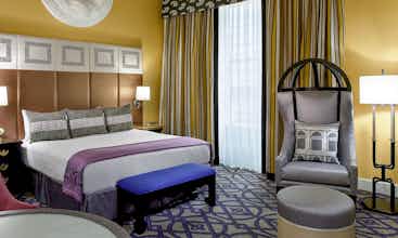 Hotel Kimpton Hotel Monaco Washington DC photo 1