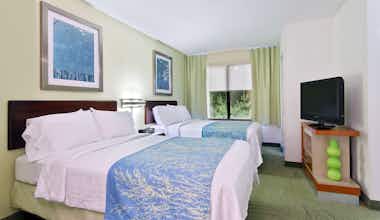 Hotel SpringHill Suites by Marriott Asheville photo 4