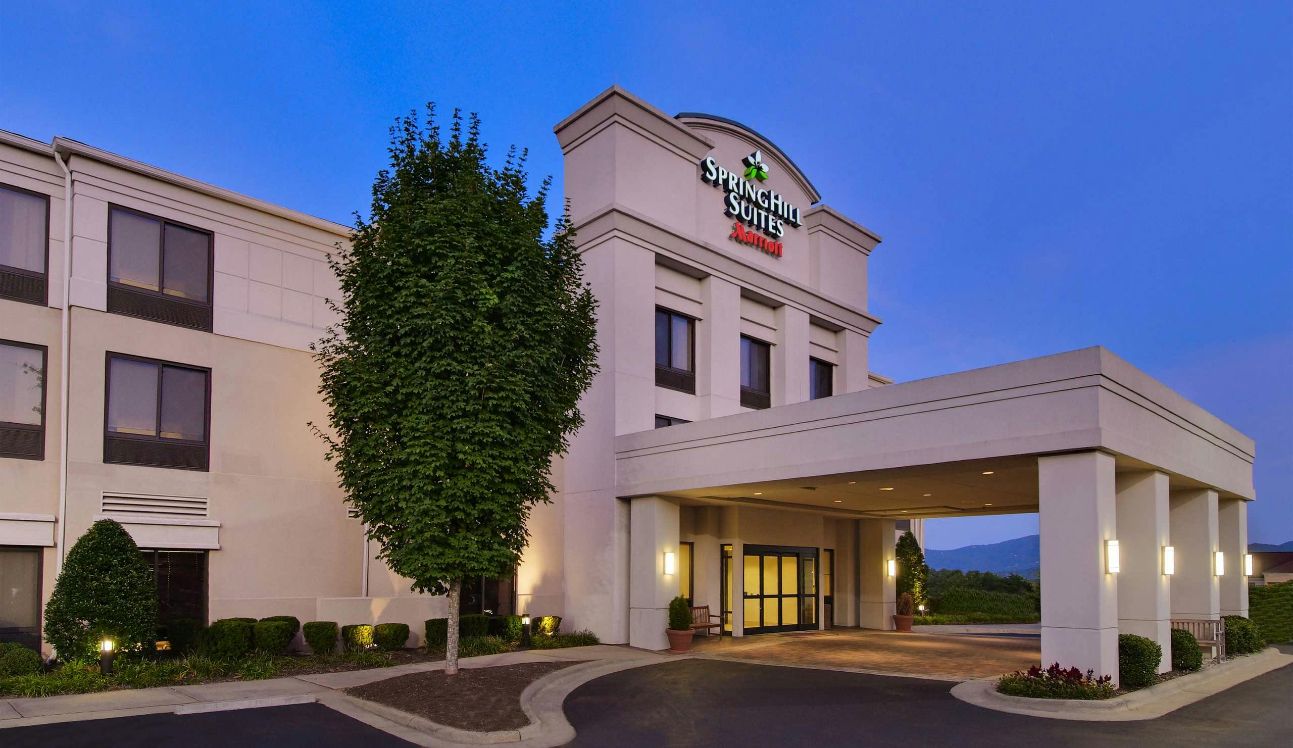 SpringHill Suites by Marriott Asheville