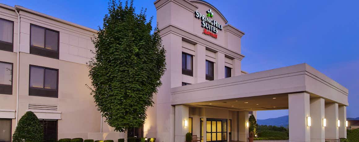SpringHill Suites by Marriott Asheville