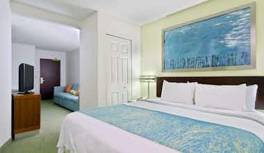 Hotel SpringHill Suites by Marriott Asheville photo 1