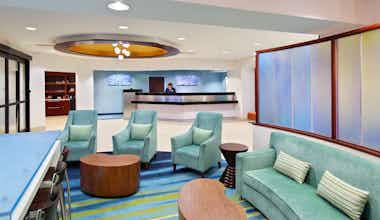 Hotel SpringHill Suites by Marriott Asheville photo 2