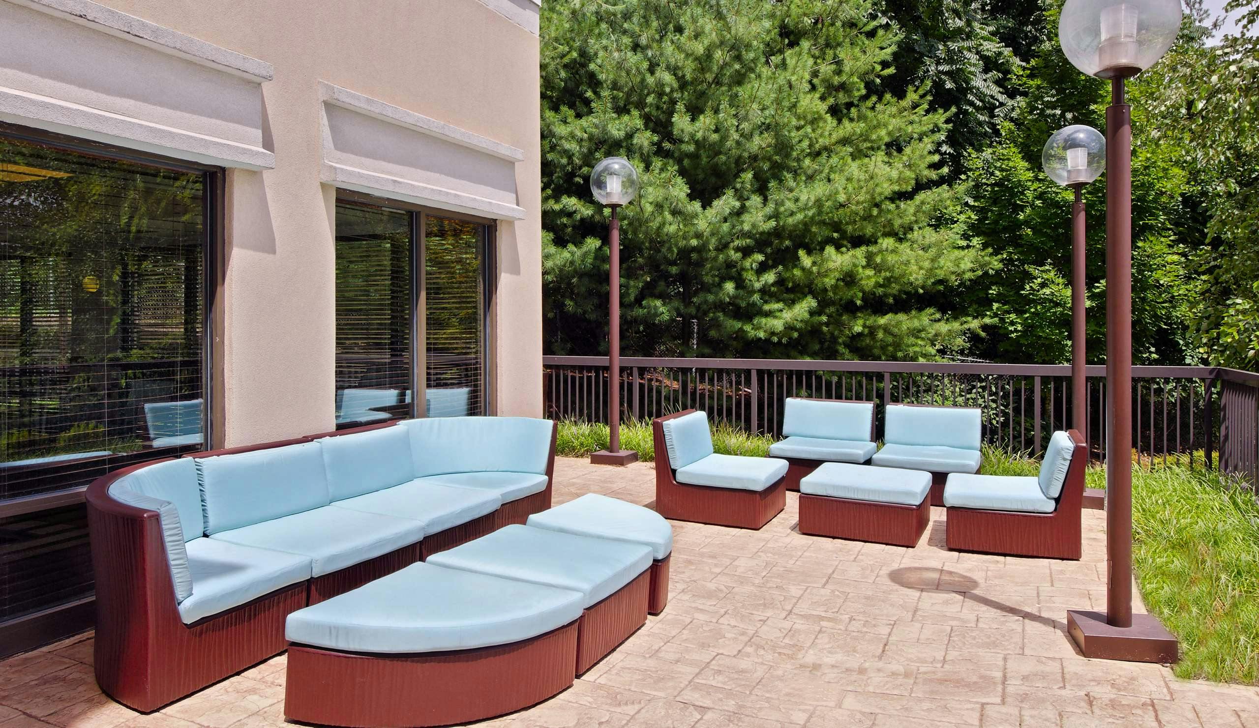 Hotel SpringHill Suites by Marriott Asheville photo 3