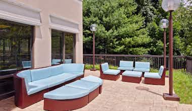 Hotel SpringHill Suites by Marriott Asheville photo 3