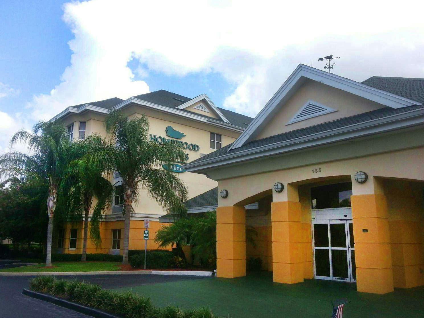 Homewood Suites by Hilton Daytona Beach Speedway-Airport