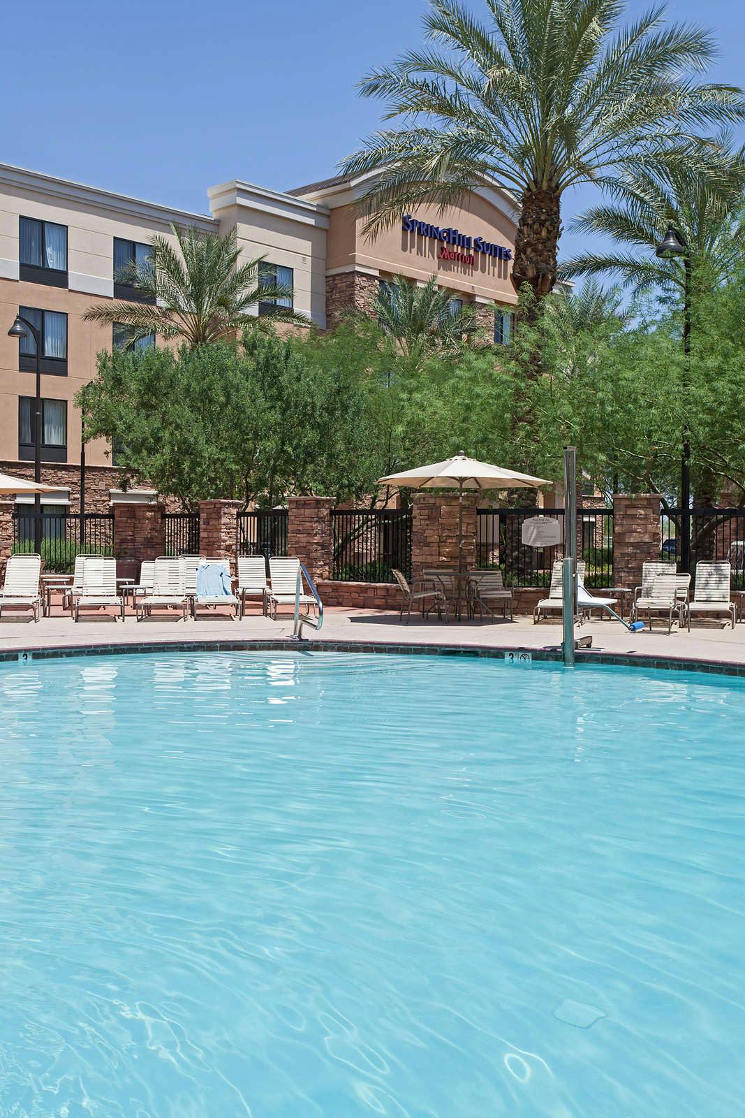 Springhill Suites Phoenix Glendale Entertainment District Phoenix