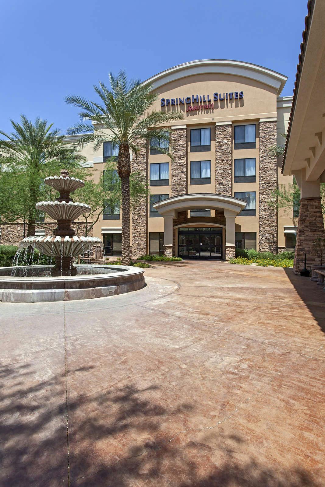 Springhill Suites Phoenix Glendale Entertainment District Phoenix