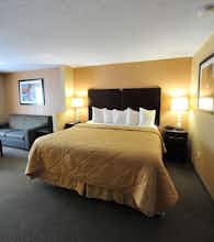 Hotel Hampton Inn & Suites Columbus-Downtown photo 2