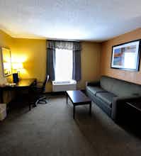Hotel Hampton Inn & Suites Columbus-Downtown photo 4