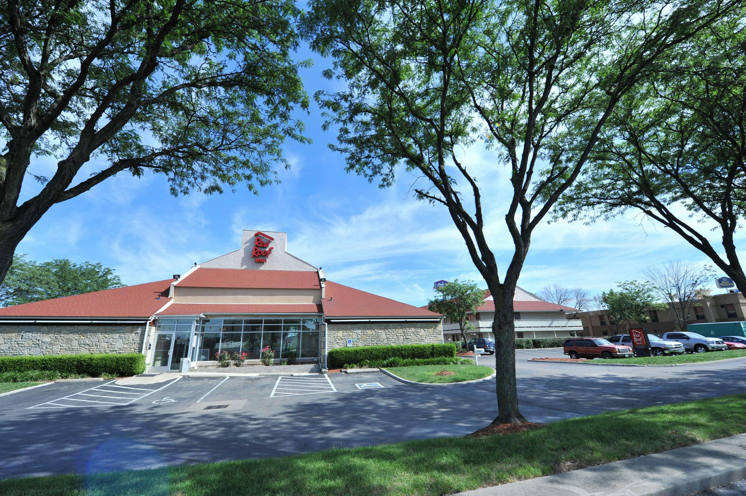 Room 209 Picture Of Red Roof Inn Columbus West Hilliard Tripadvisor