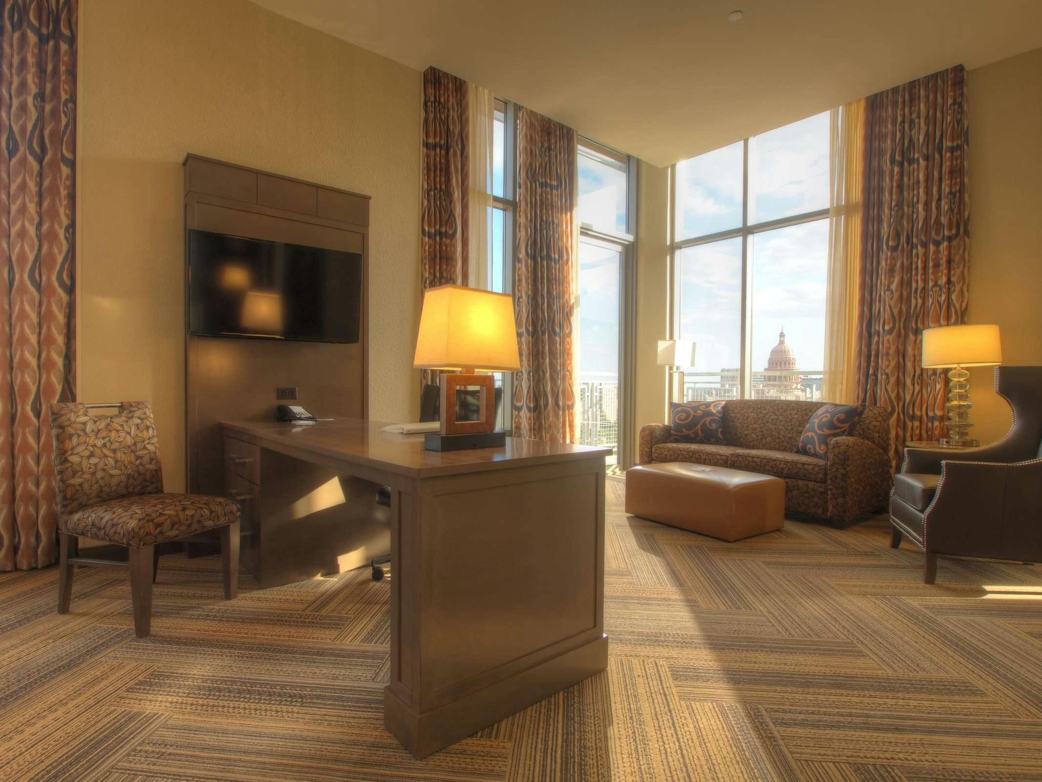 Hotel Hampton Inn & Suites University/Capitol photo 5