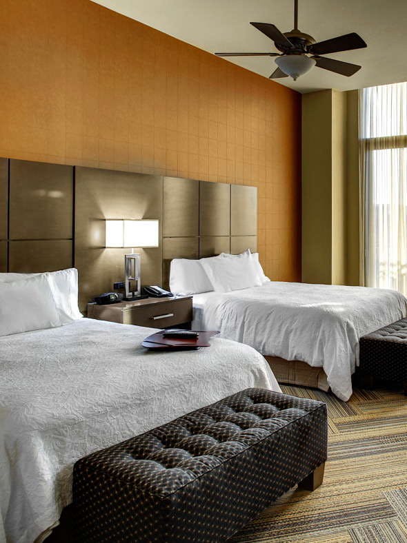 Hotel Hampton Inn & Suites University/Capitol photo 3