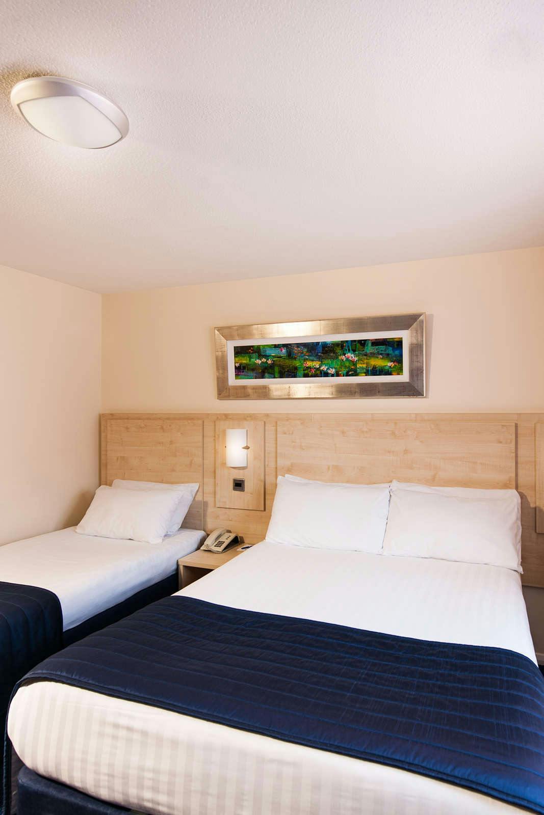 Hotel Leonardo Inn Hotel Aberdeen Airport photo 1