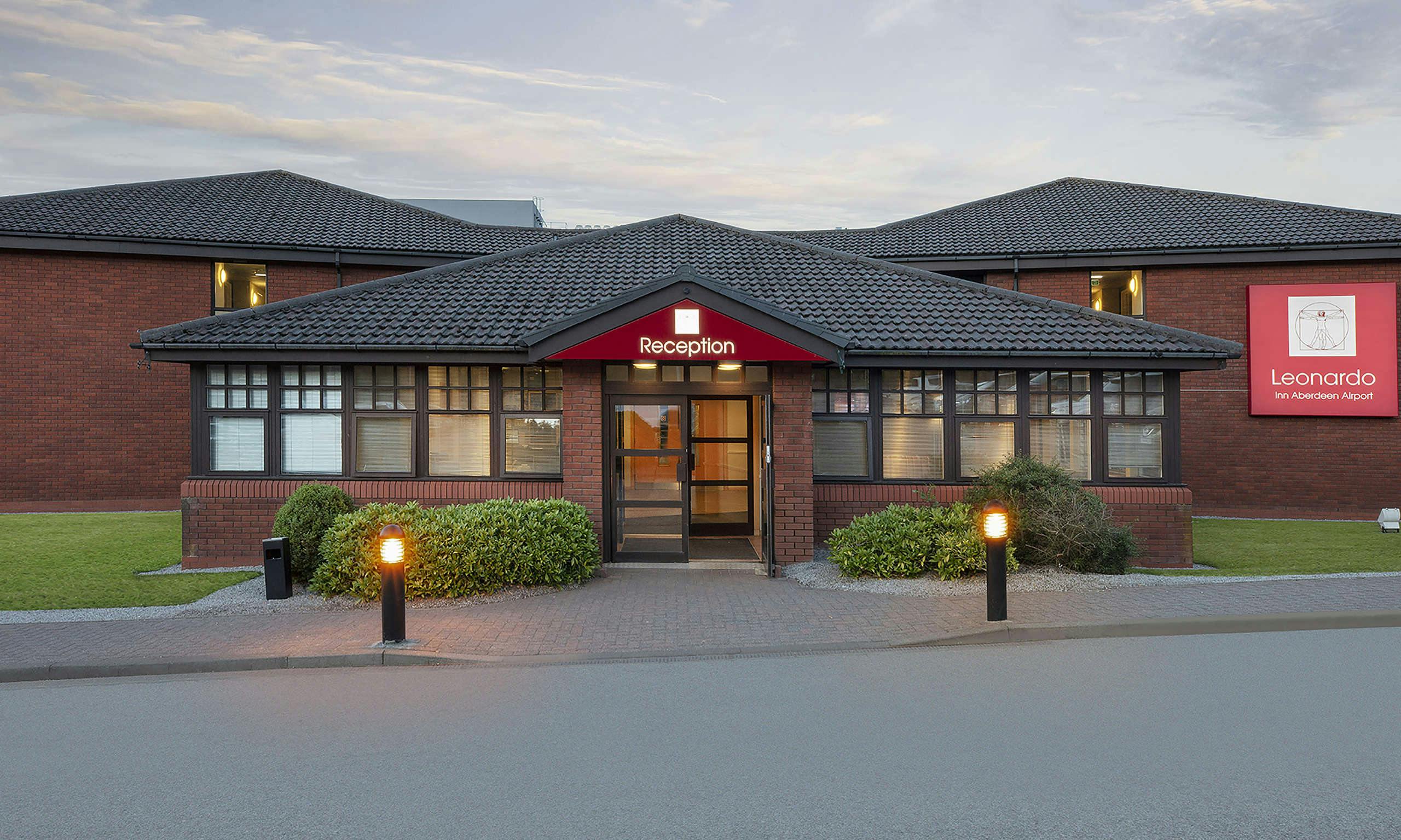 Leonardo Inn Hotel Aberdeen Airport