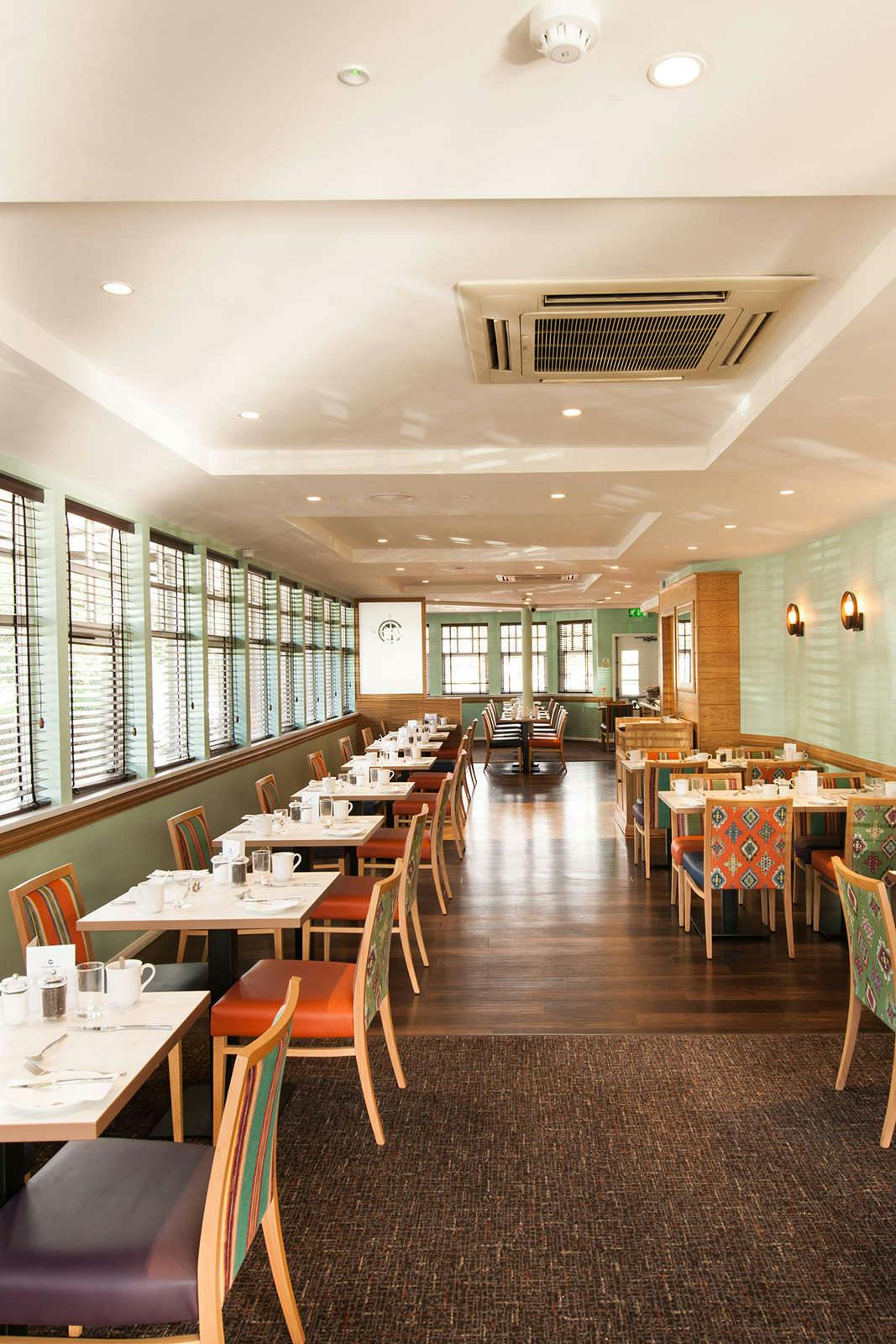 Hotel Leonardo Inn Hotel Aberdeen Airport photo 5