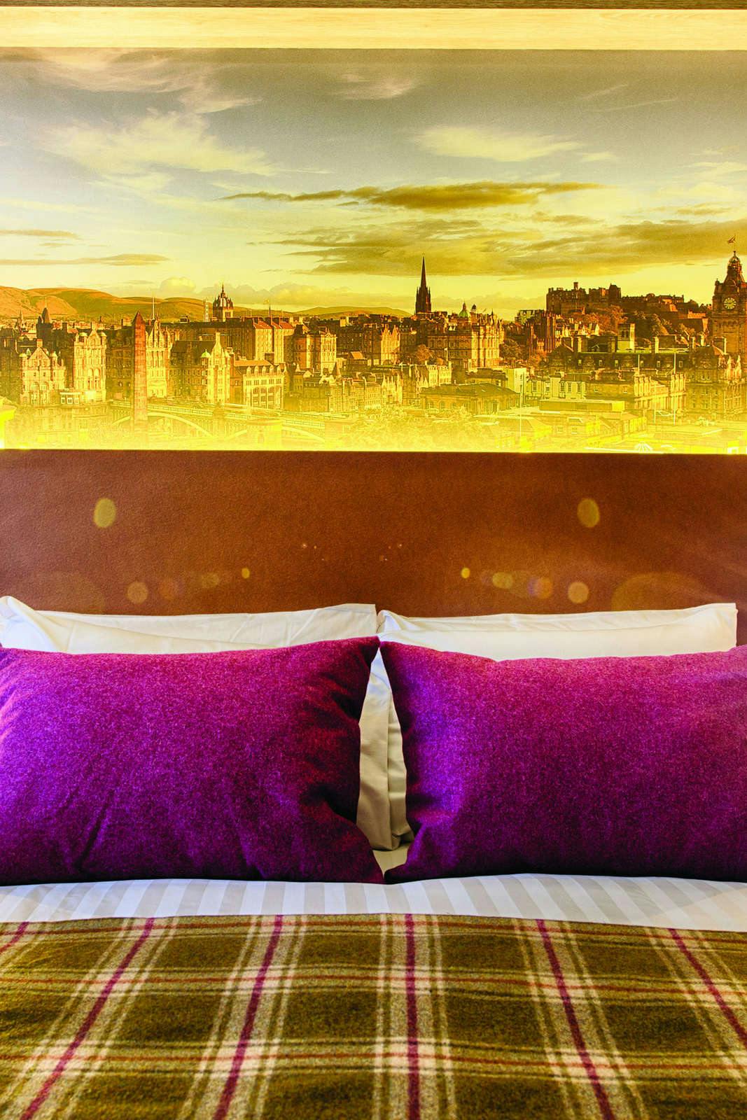 Hotel Leonardo Hotel Edinburgh Haymarket photo 3