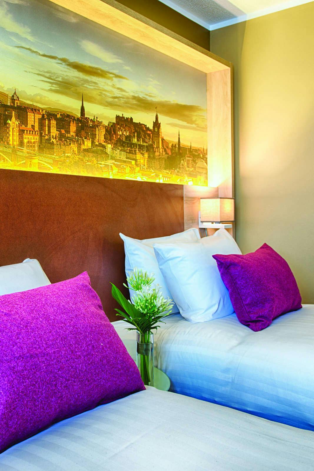 Hotel Leonardo Hotel Edinburgh Haymarket photo 5