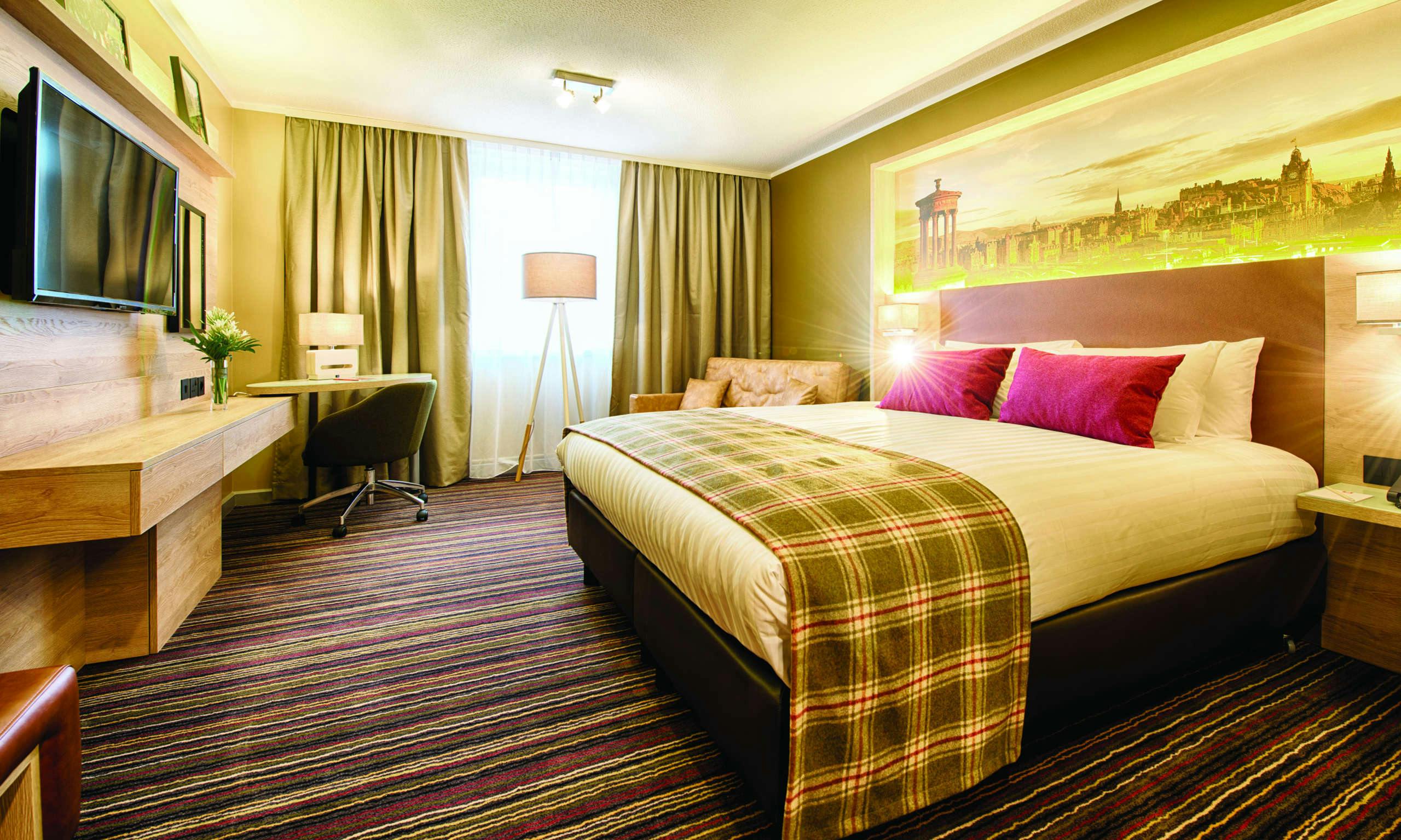 Hotel Leonardo Hotel Edinburgh Haymarket photo 1