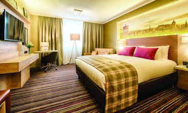 Hotel Leonardo Hotel Edinburgh Haymarket photo 1