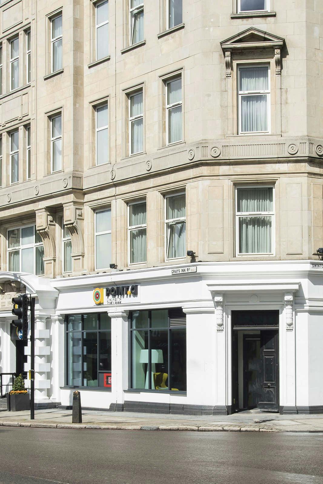 Hotel Point A Hotel Kings Cross photo 1