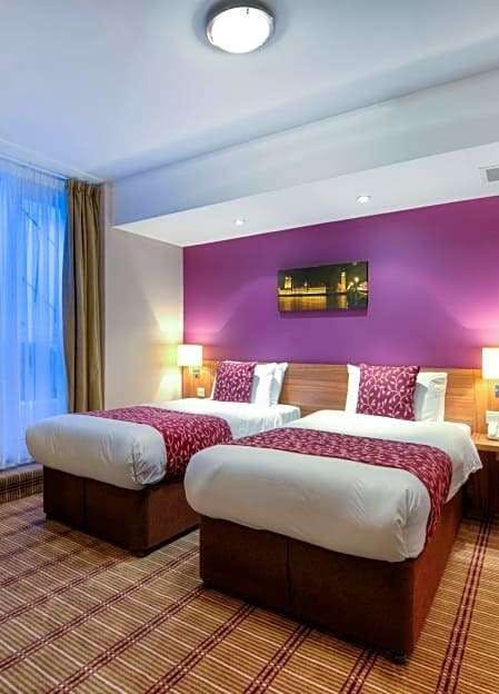 Comfort Inn Kings Cross Kings Cross Hoteltonight