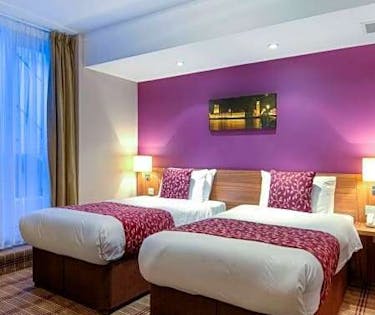 Comfort Inn Kings Cross Kings Cross Hoteltonight