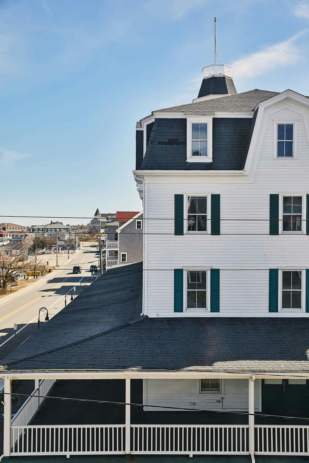 Block Island Beach House