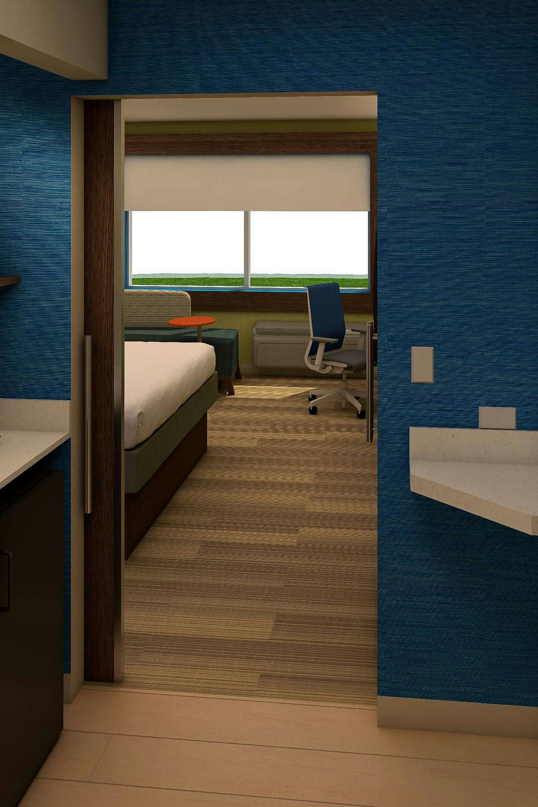 Hotel Holiday Inn Express And Suites Cedar Falls photo 4