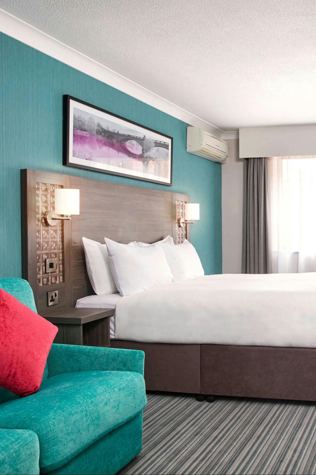 Hotel Leonardo Hotel East Midlands Airport photo 3