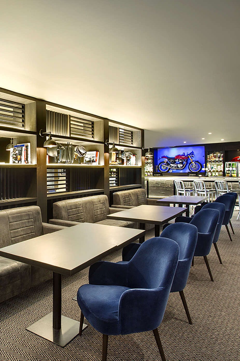 Hotel Leonardo Hotel and Conference Venue Hinckley Island photo 5