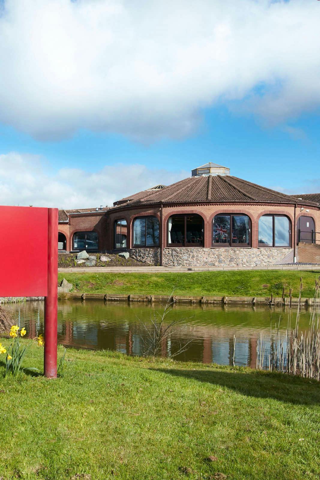 Leonardo Hotel and Conference Venue Hinckley Island