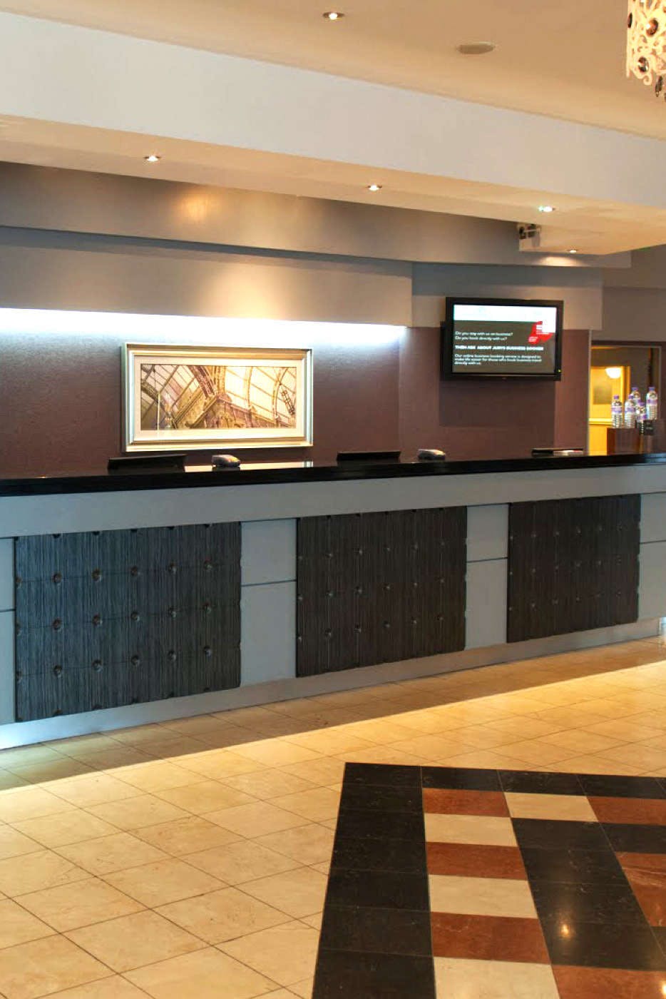 Hotel Leonardo Hotel Leeds photo 5
