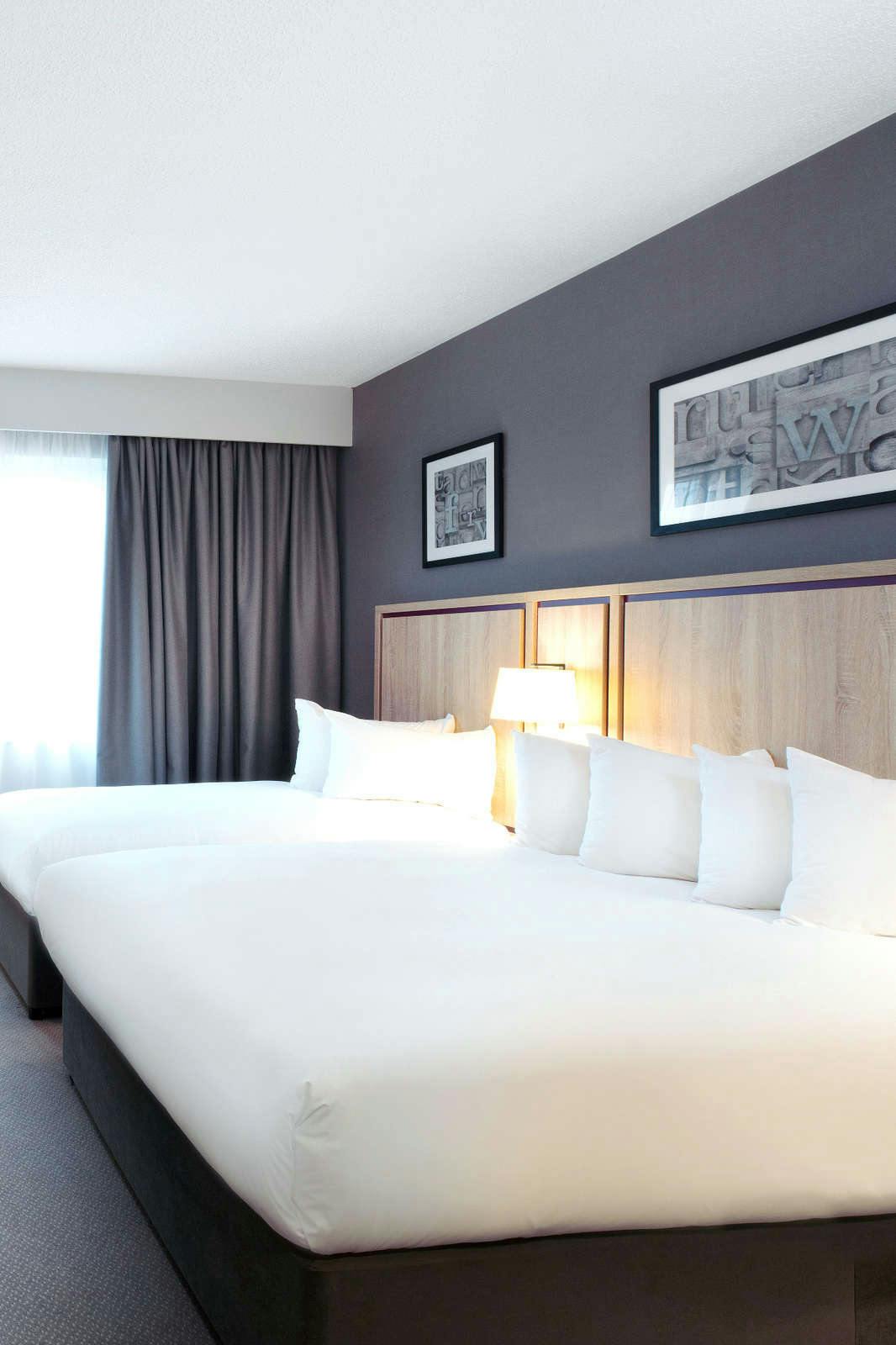 Hotel Leonardo Hotel London Watford photo 2