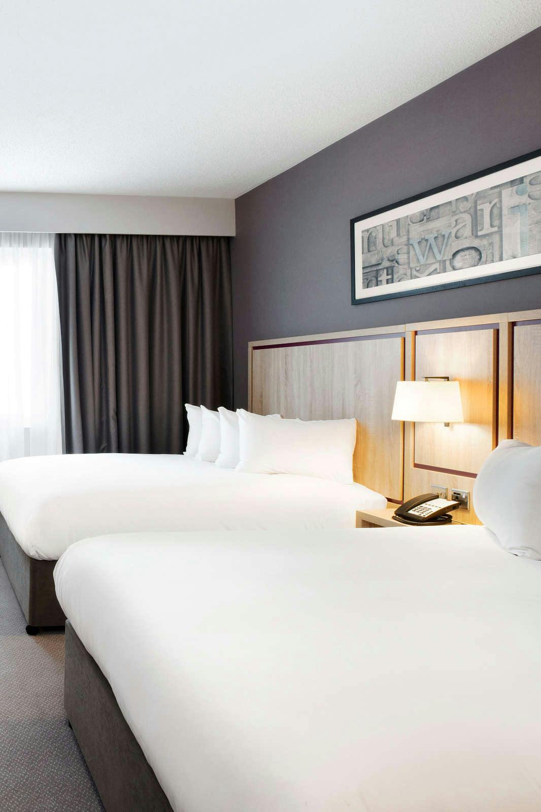 Hotel Leonardo Hotel London Watford photo 3