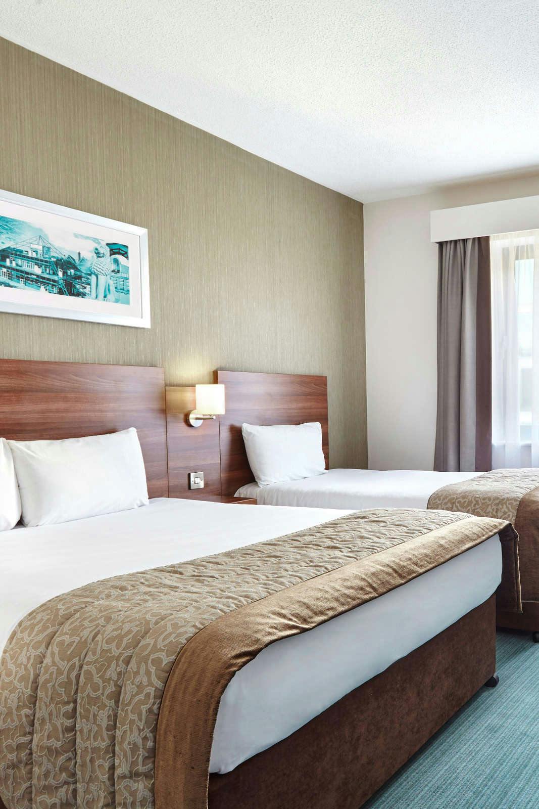 Hotel Leonardo Hotel Milton Keyne photo 4