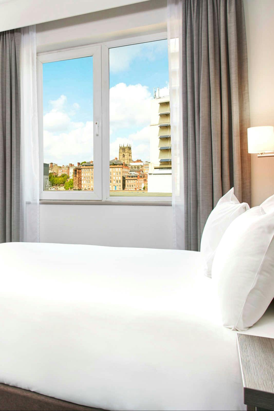 Hotel Leonardo Hotel Nottingham photo 2