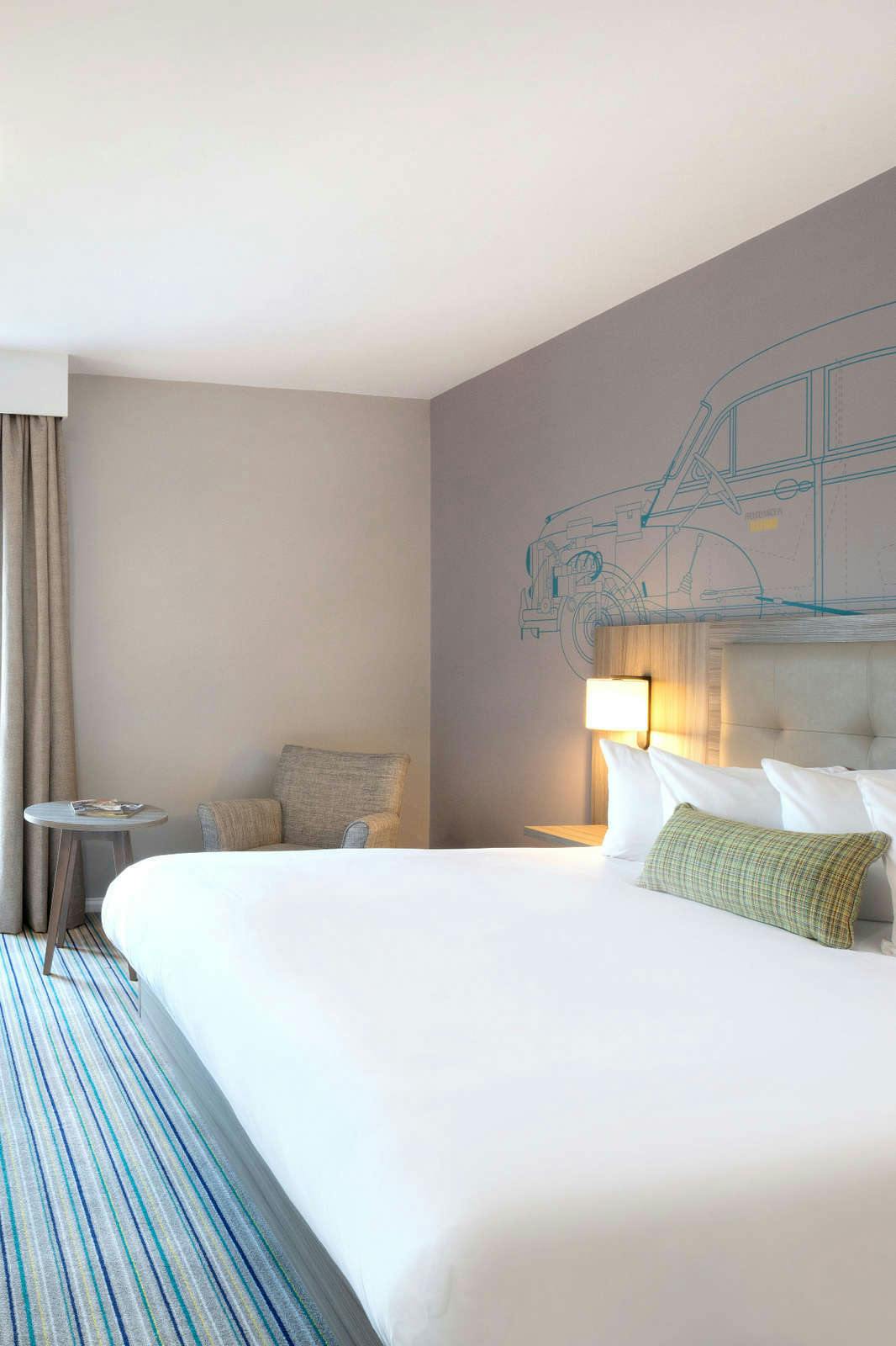 Hotel Leonardo Royal Hotel Oxford photo 2