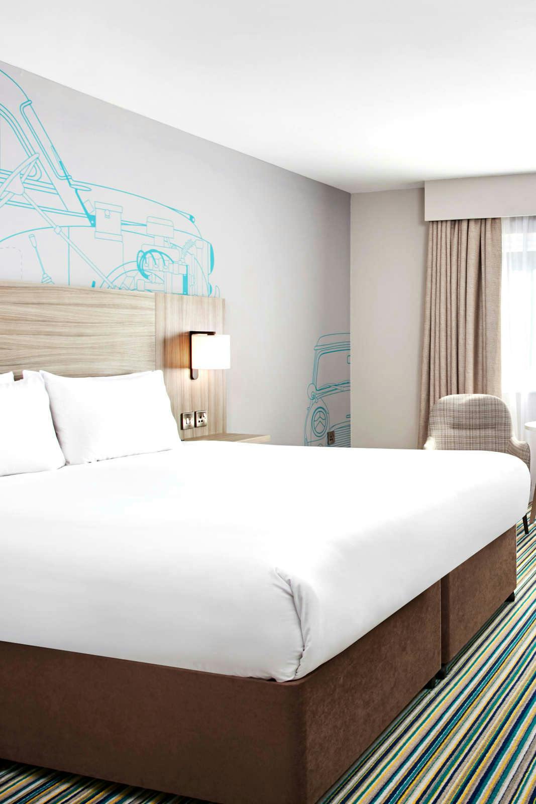 Hotel Leonardo Royal Hotel Oxford photo 3